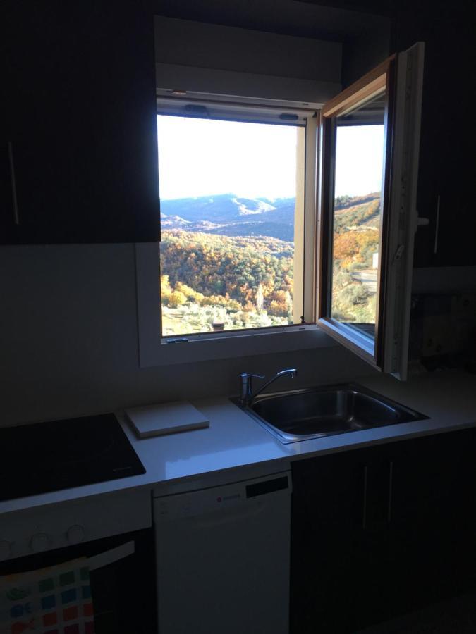 Apartaments La Pertusa 1R Piso Corca  외부 사진