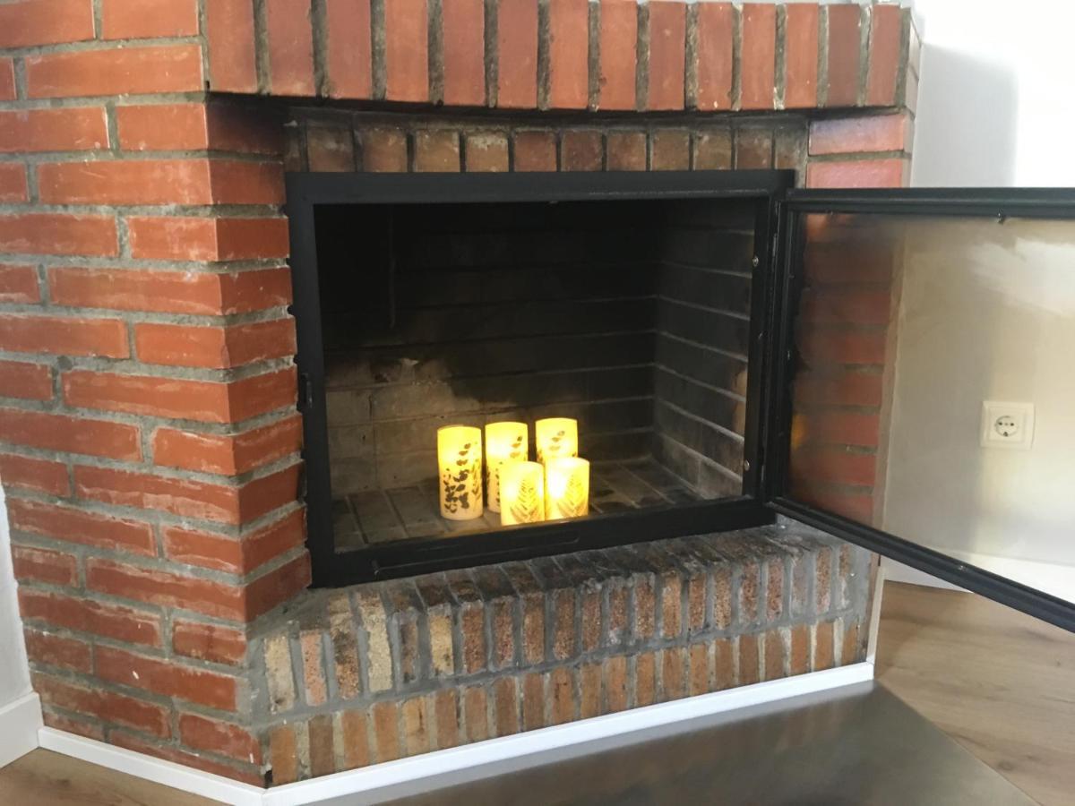 Apartaments La Pertusa 1R Piso Corca  외부 사진