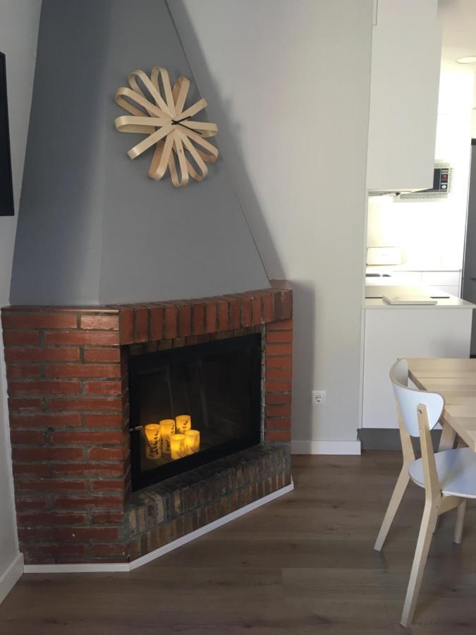 Apartaments La Pertusa 1R Piso Corca  외부 사진