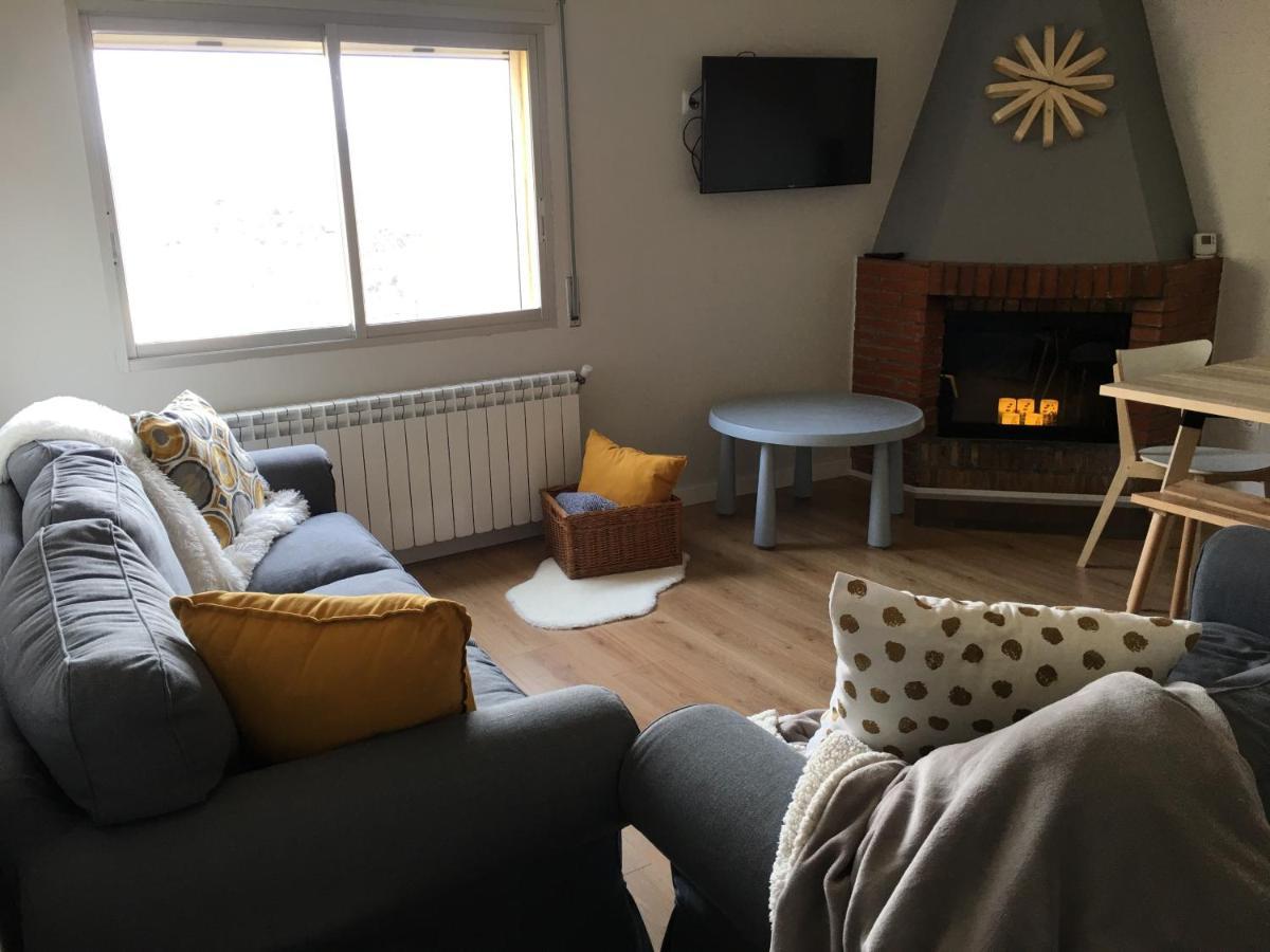 Apartaments La Pertusa 1R Piso Corca  외부 사진