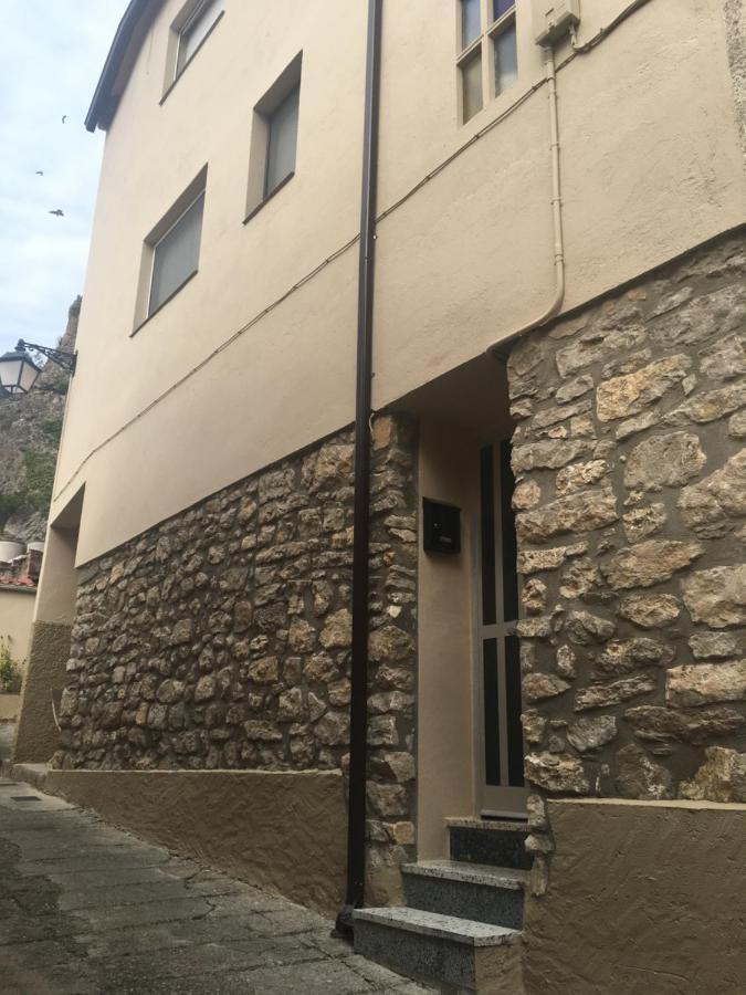 Apartaments La Pertusa 1R Piso Corca  외부 사진