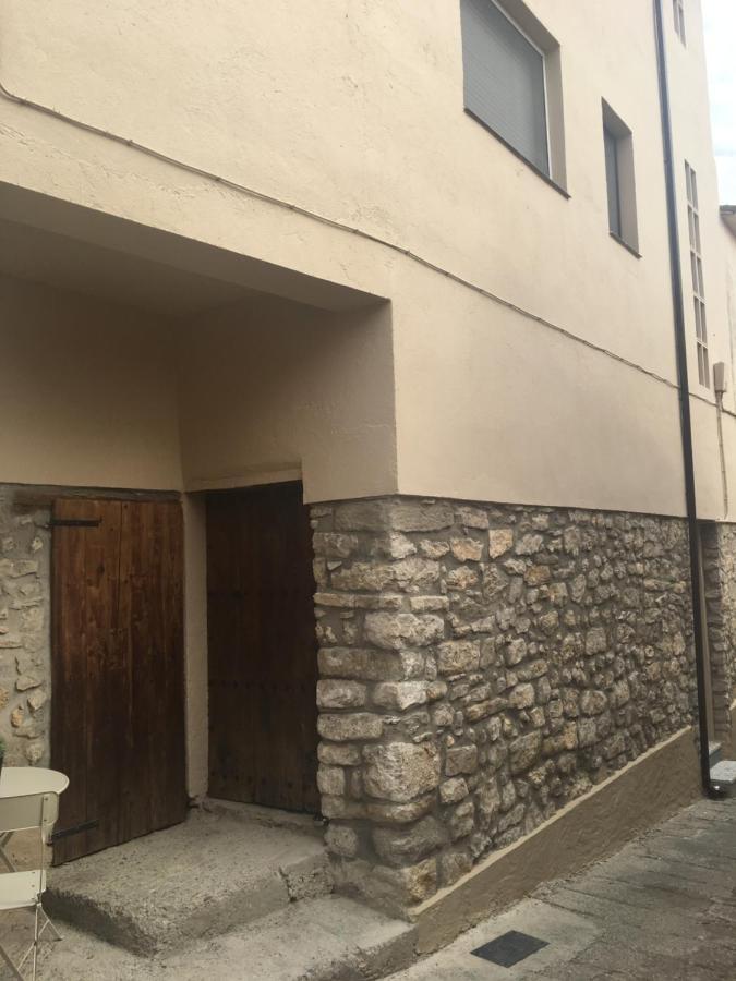 Apartaments La Pertusa 1R Piso Corca  외부 사진