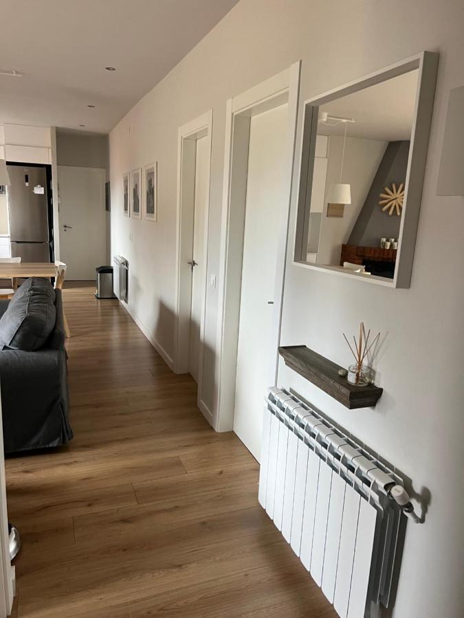Apartaments La Pertusa 1R Piso Corca  외부 사진