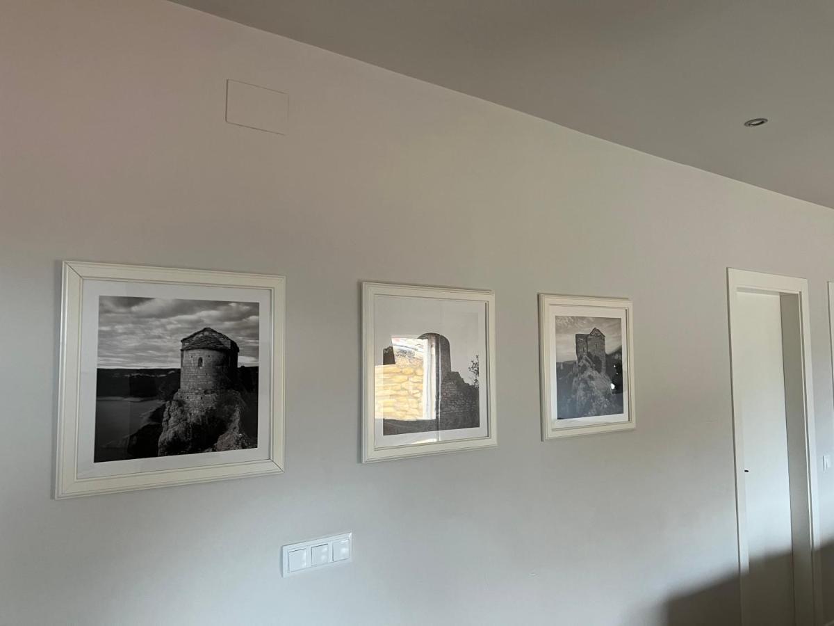 Apartaments La Pertusa 1R Piso Corca  외부 사진