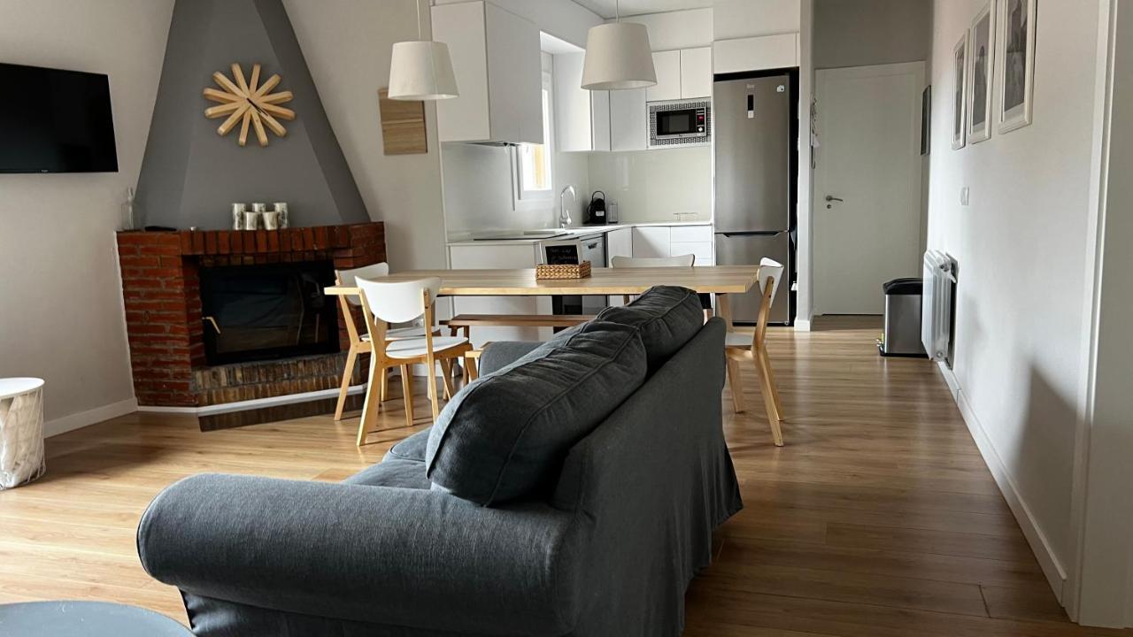 Apartaments La Pertusa 1R Piso Corca  외부 사진