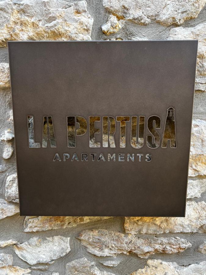 Apartaments La Pertusa 1R Piso Corca  외부 사진