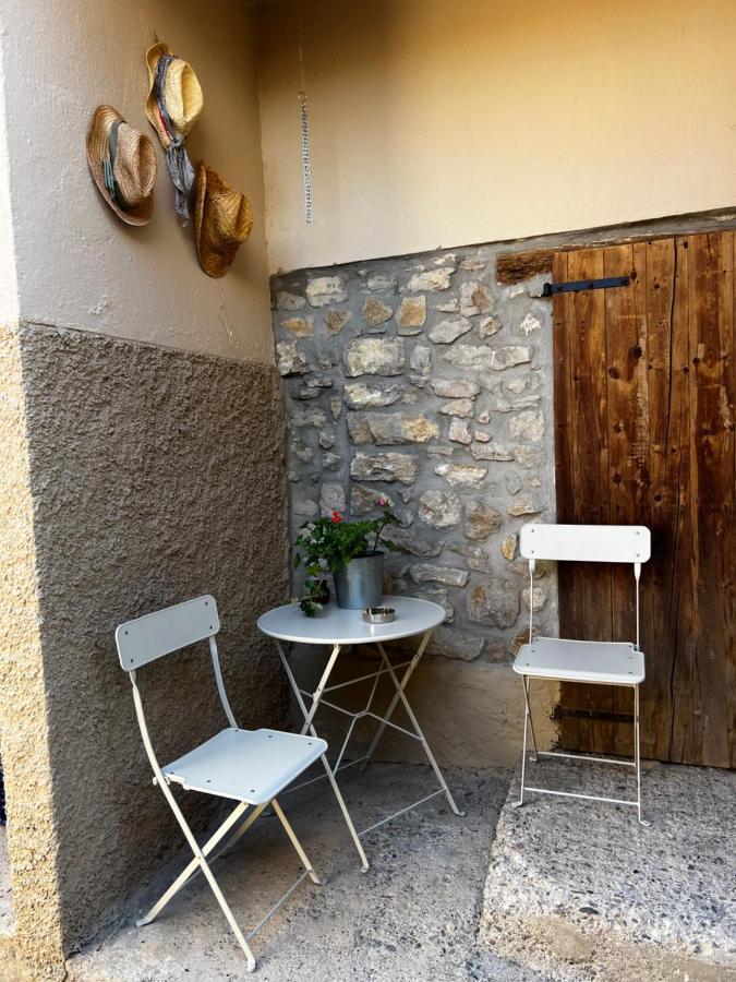 Apartaments La Pertusa 1R Piso Corca  외부 사진