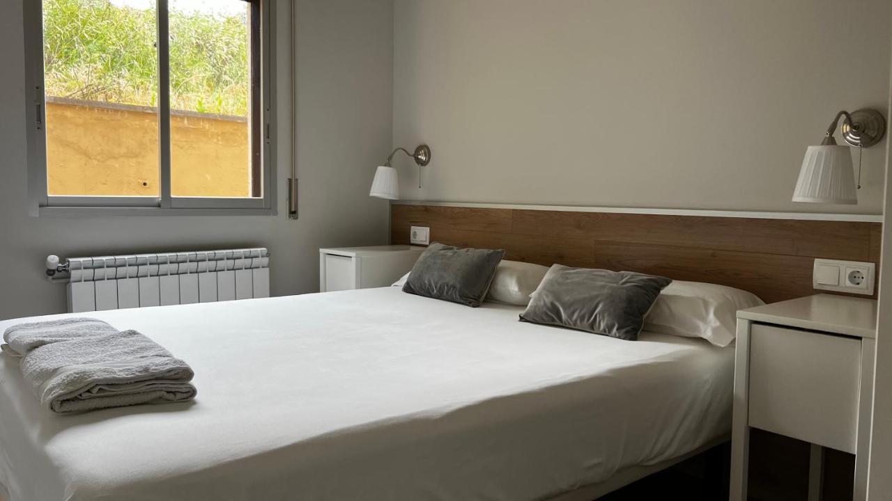 Apartaments La Pertusa 1R Piso Corca  외부 사진