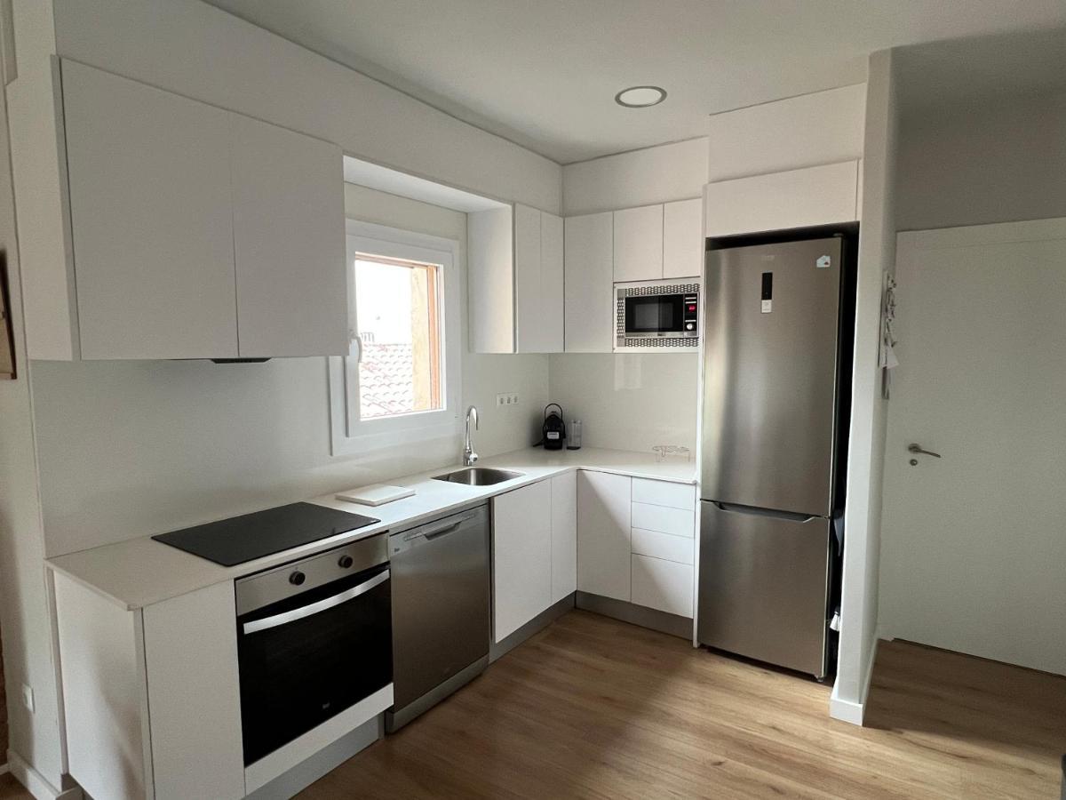 Apartaments La Pertusa 1R Piso Corca  외부 사진