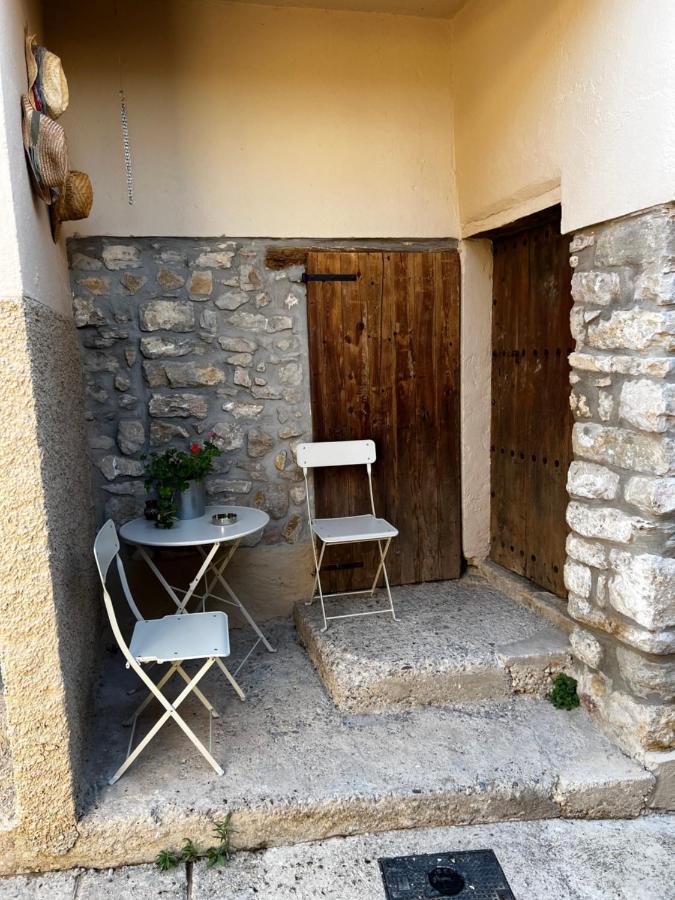 Apartaments La Pertusa 1R Piso Corca  외부 사진