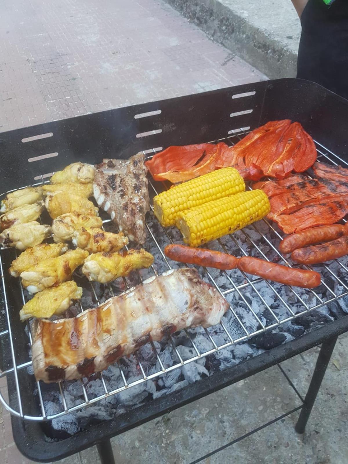 Apartaments La Pertusa 1R Piso Corca  외부 사진
