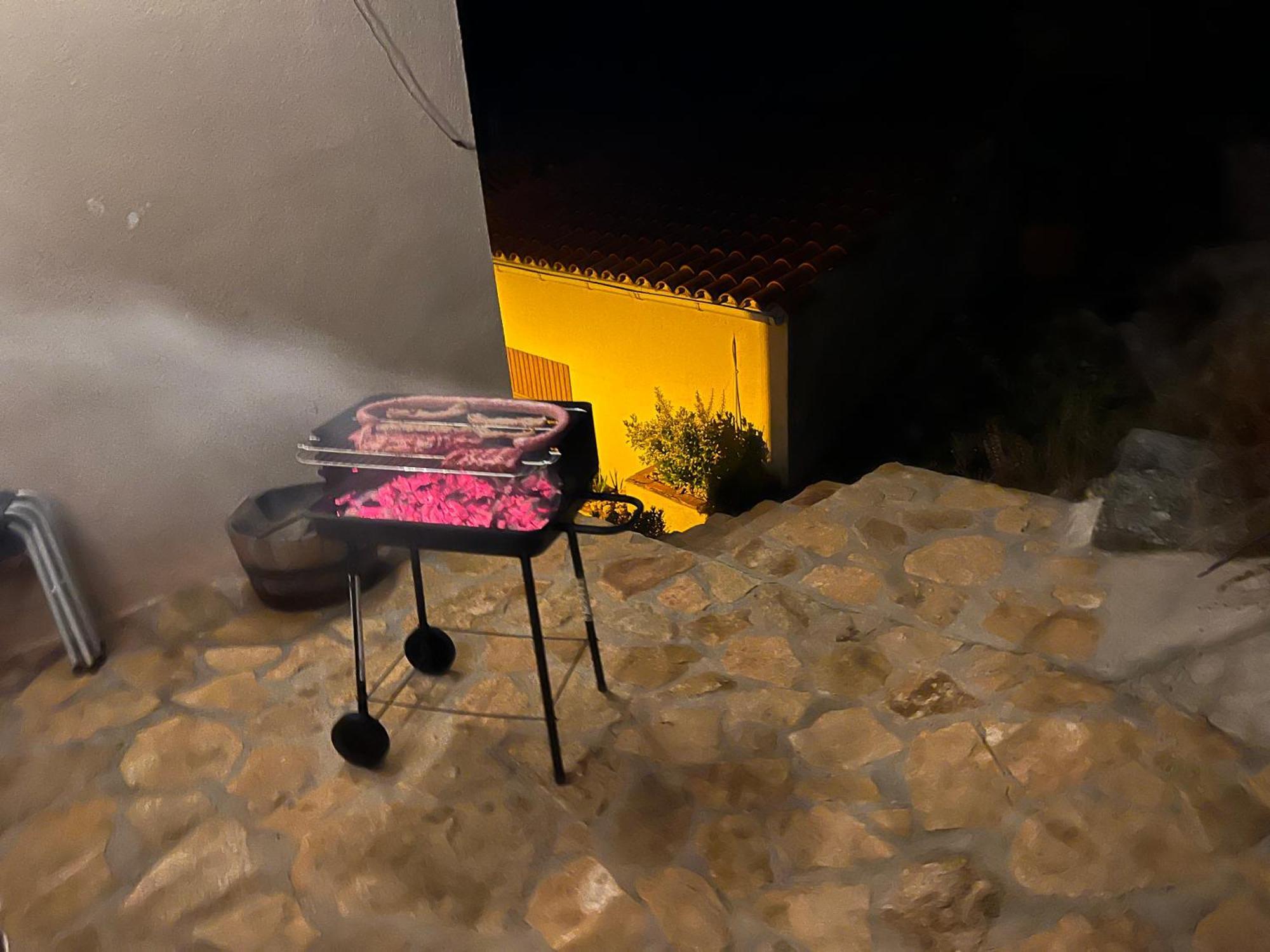 Apartaments La Pertusa 1R Piso Corca  외부 사진