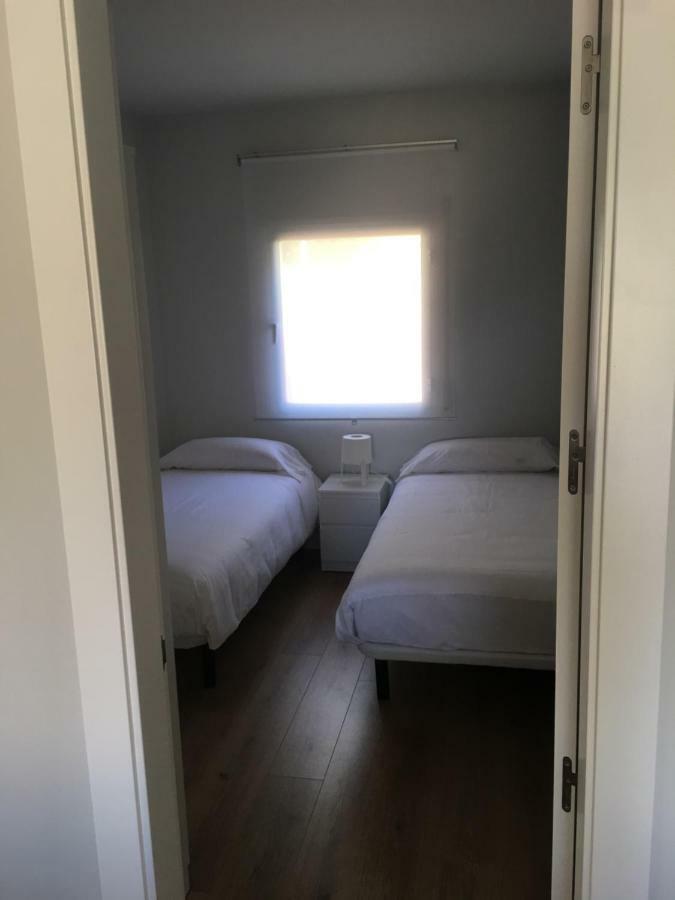 Apartaments La Pertusa 1R Piso Corca  외부 사진