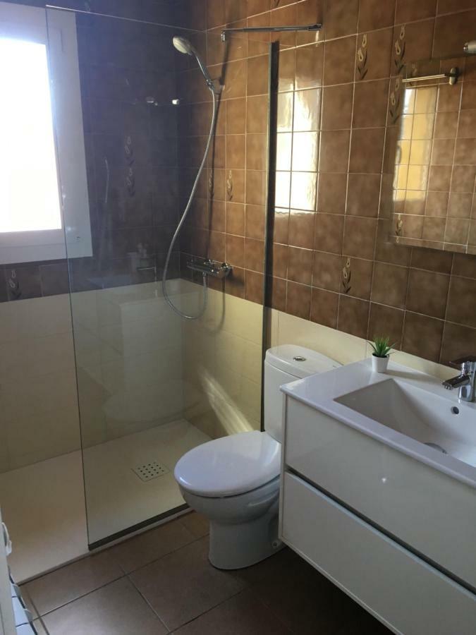 Apartaments La Pertusa 1R Piso Corca  외부 사진