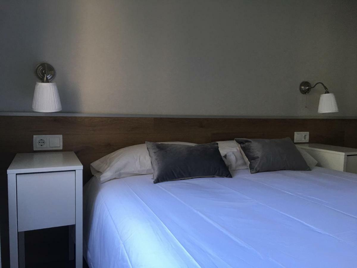 Apartaments La Pertusa 1R Piso Corca  외부 사진