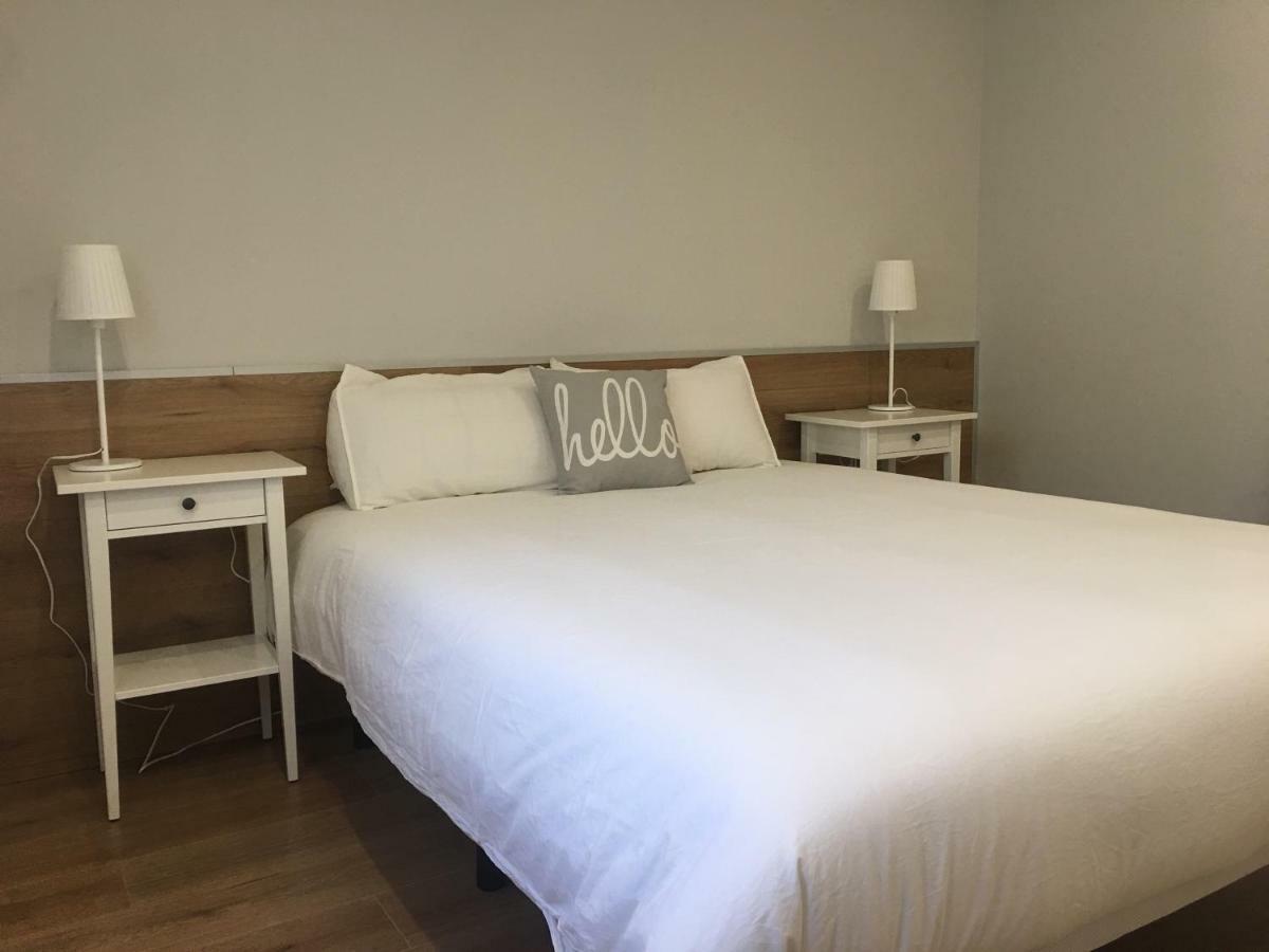 Apartaments La Pertusa 1R Piso Corca  외부 사진
